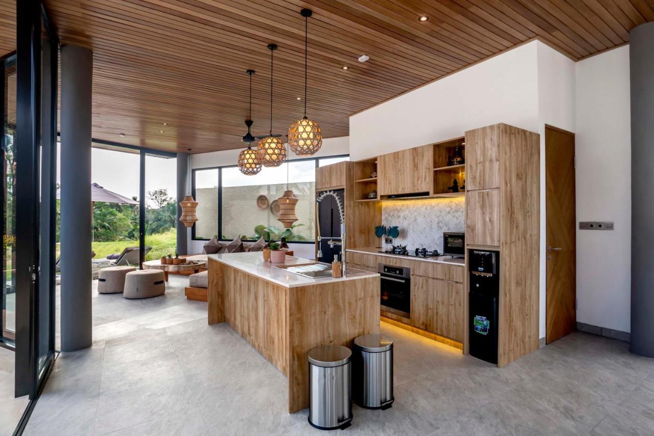 Villa Pesona By Balisuperhost 乌布 外观 照片