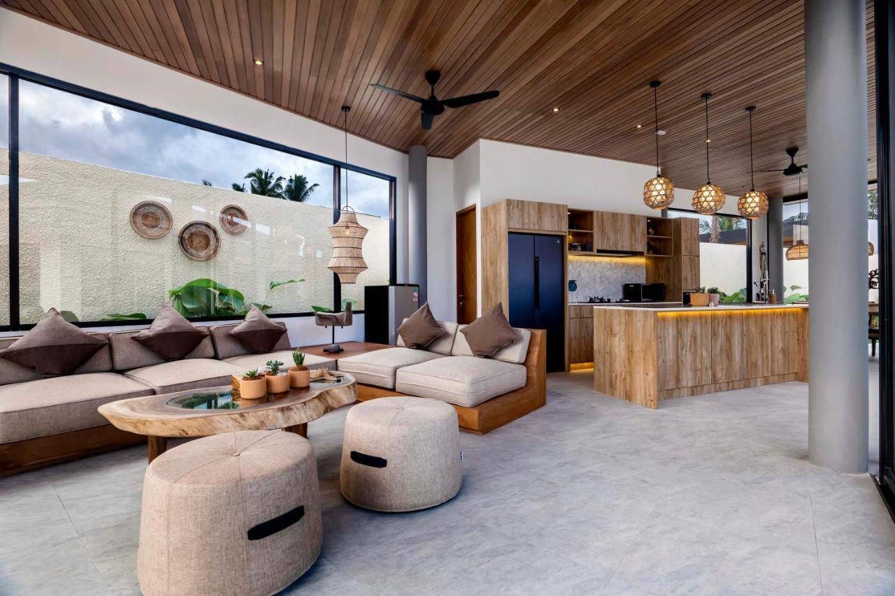 Villa Pesona By Balisuperhost 乌布 外观 照片