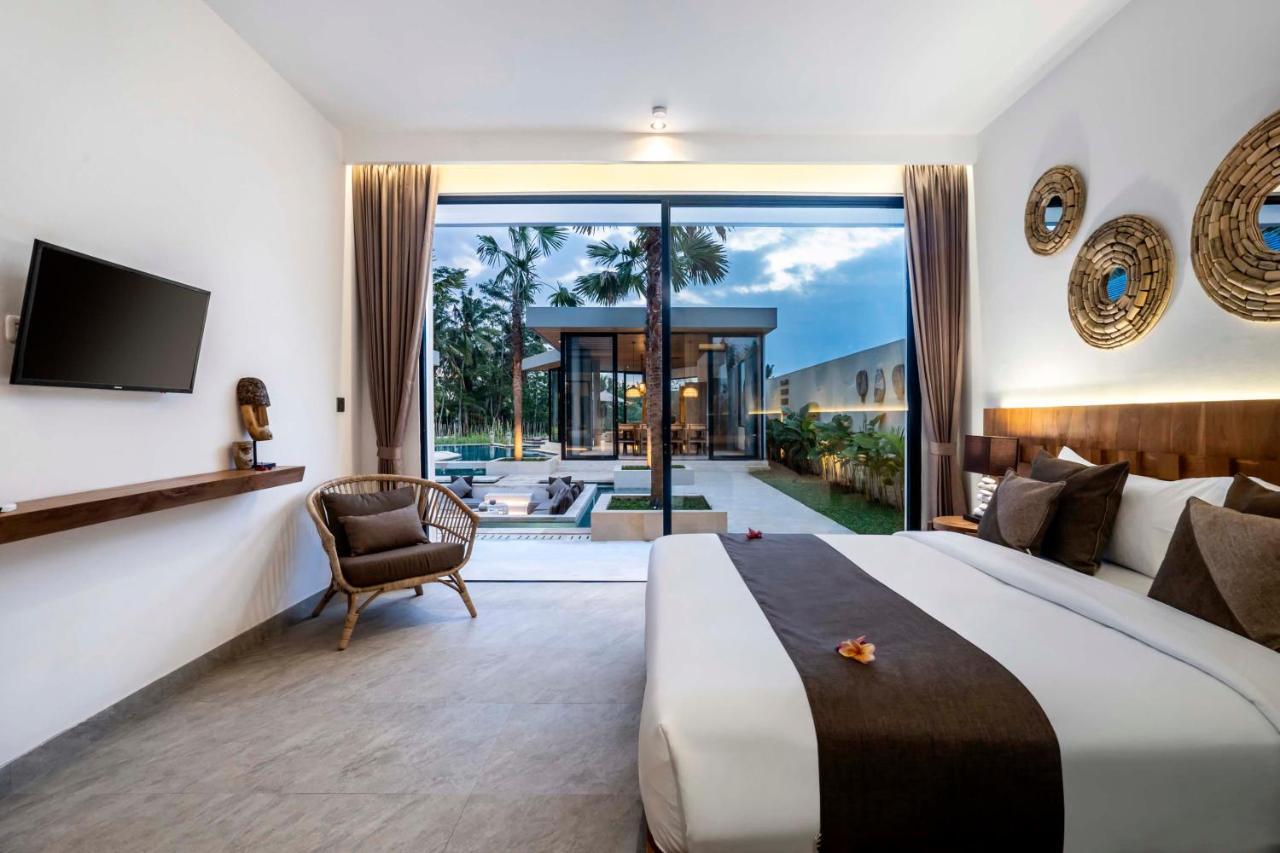 Villa Pesona By Balisuperhost 乌布 外观 照片