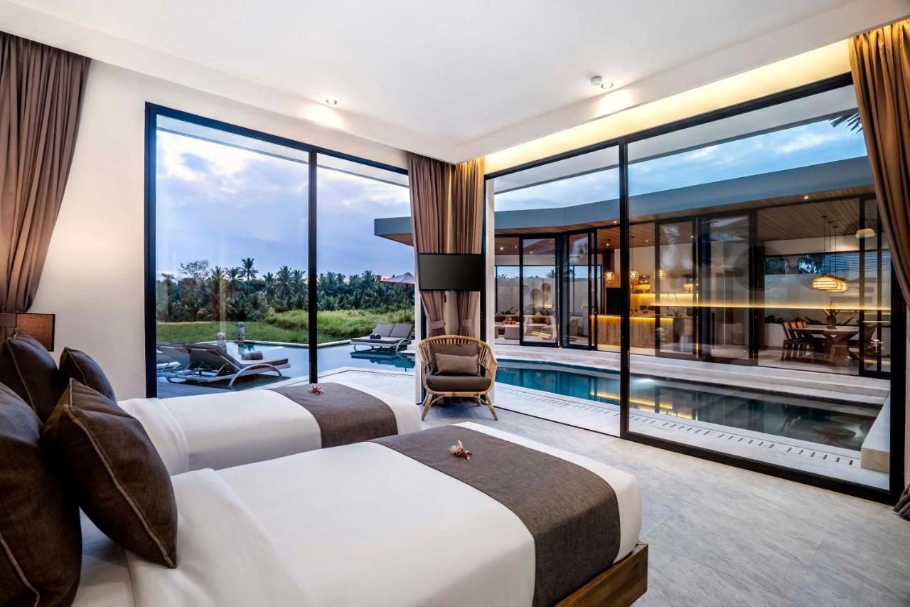 Villa Pesona By Balisuperhost 乌布 外观 照片