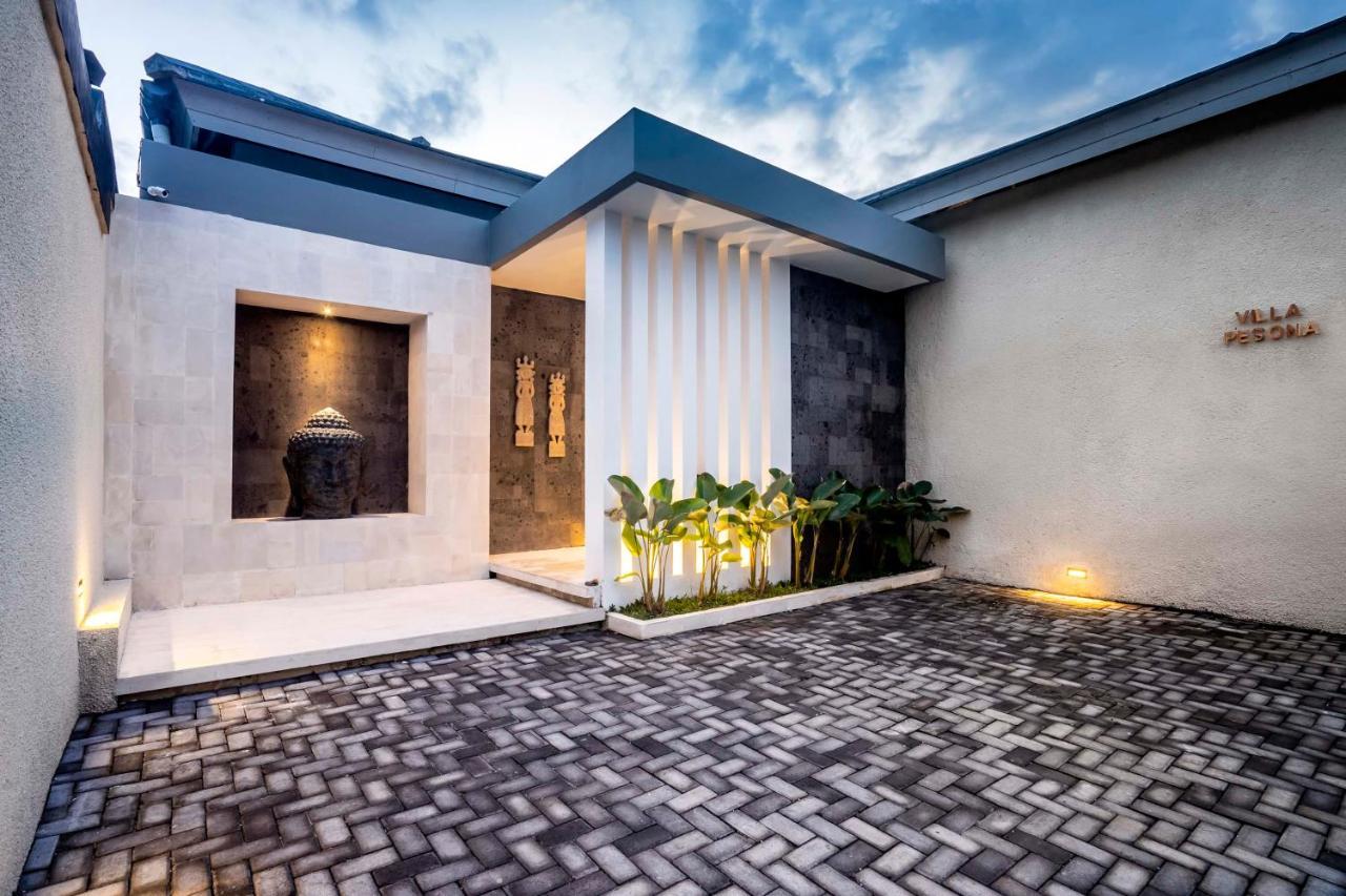 Villa Pesona By Balisuperhost 乌布 外观 照片