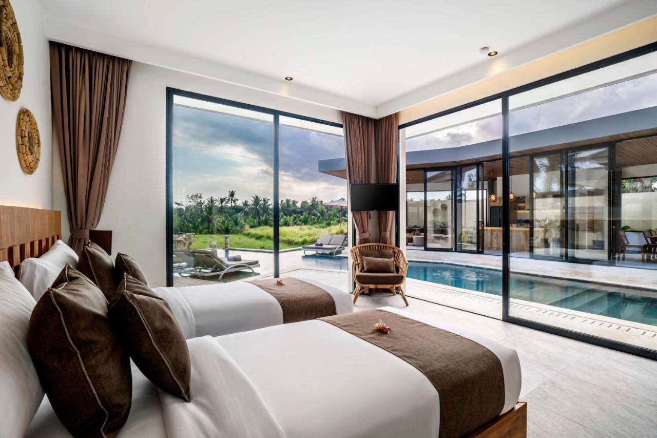 Villa Pesona By Balisuperhost 乌布 外观 照片