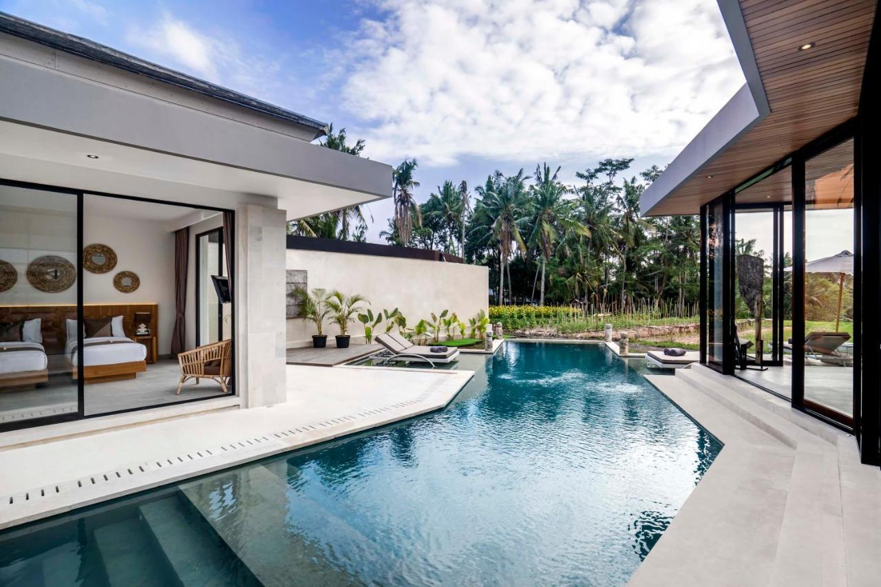 Villa Pesona By Balisuperhost 乌布 外观 照片